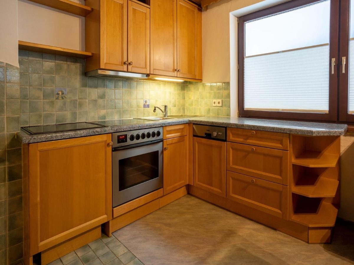 Cosy Holiday Home In A Charming Area Muhr 외부 사진