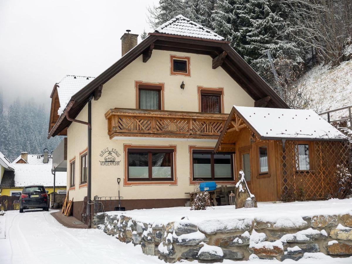 Cosy Holiday Home In A Charming Area Muhr 외부 사진