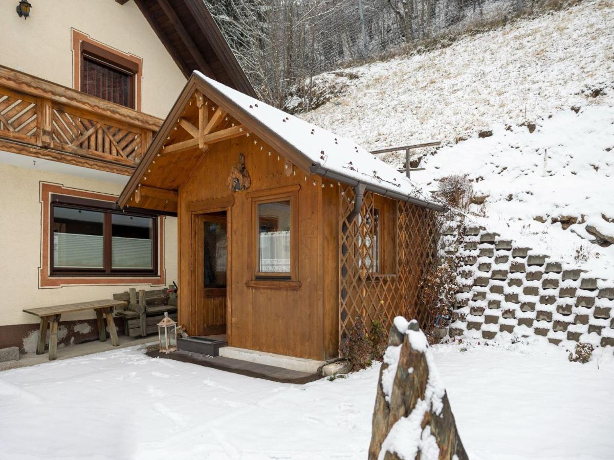 Cosy Holiday Home In A Charming Area Muhr 외부 사진