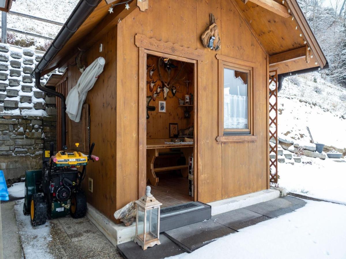Cosy Holiday Home In A Charming Area Muhr 외부 사진