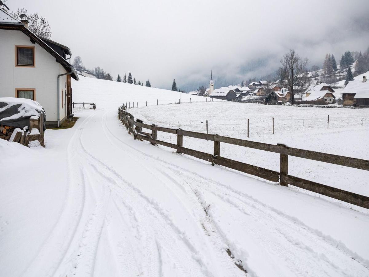 Cosy Holiday Home In A Charming Area Muhr 외부 사진