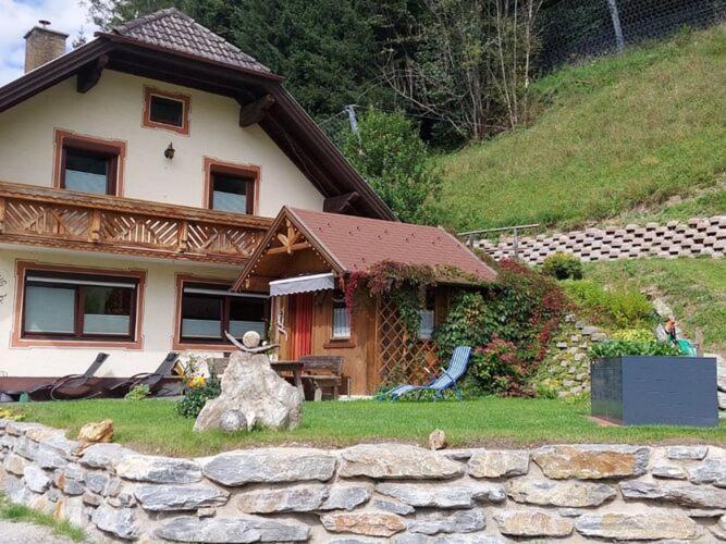 Cosy Holiday Home In A Charming Area Muhr 외부 사진